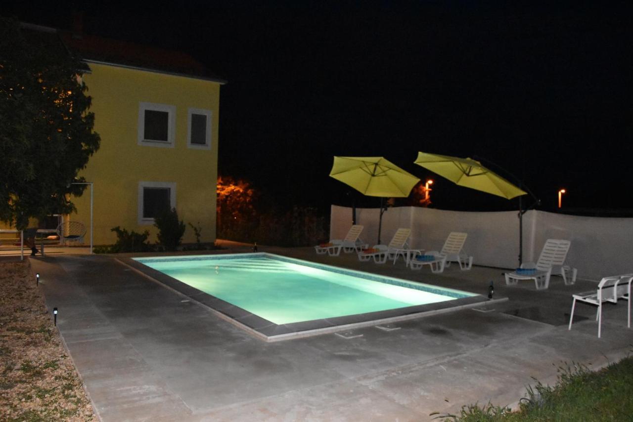 Villa Kutija Sveti Filip i Jakov Buitenkant foto