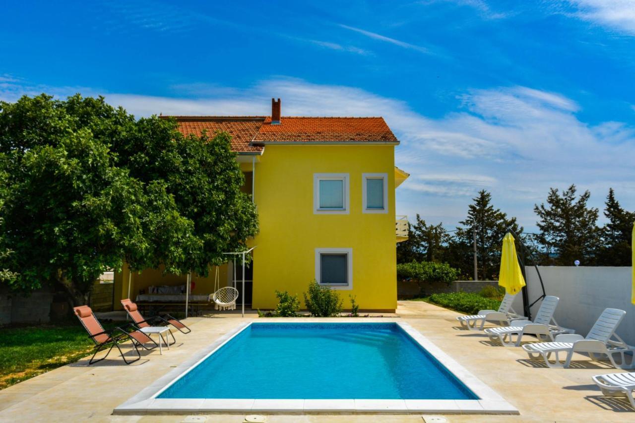Villa Kutija Sveti Filip i Jakov Buitenkant foto