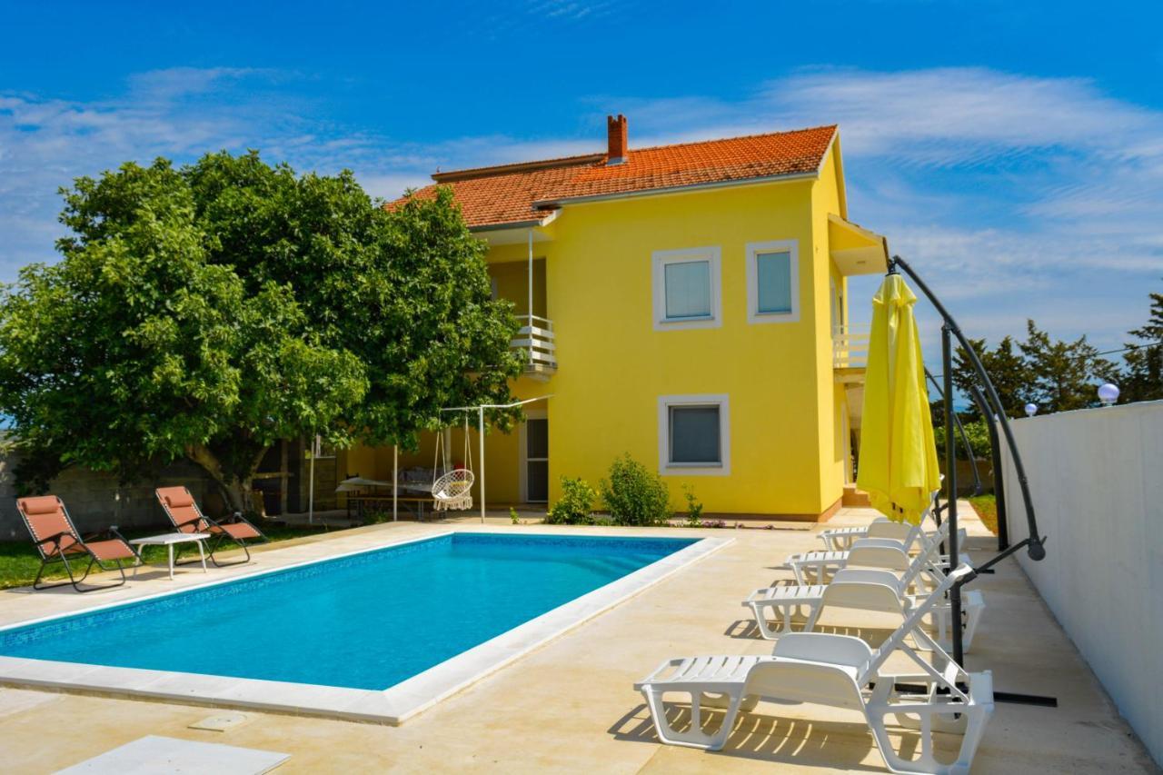Villa Kutija Sveti Filip i Jakov Buitenkant foto